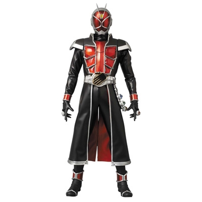 PBM 仮面ライダーウィザード レビュー】 メディコム・トイ PROJECT BM！ No.75 仮面ライダー
