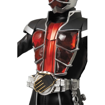 PBM! 仮面ライダーウィザード フレイムスタイル : Accessories (Figure