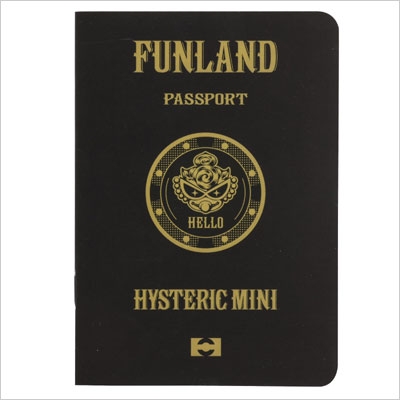 HYSTERIC MINI（ヒステリックミニ） FUNLAND 大図鑑 2013 | HMV&BOOKS