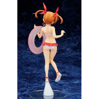 魔法少女リリカルなのは The MOVIE 1st 高町なのは 1/7 PVC 水着