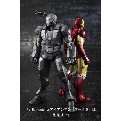 S.H.Figuarts アイアンマン マーク6 ウォーマシン-