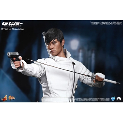 ホットトイズ Gi ジョー ストーム シャドウ 1/6 イ・ビョンホン 韓国 HOTTOYS GIジョー ストーム・シャドー （ビョンホン様） ご到着