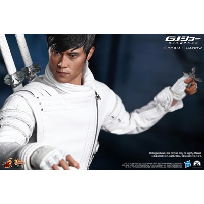 Movie Masterpiece 1/6 figure: ストームシャドー（G.I.ジョー