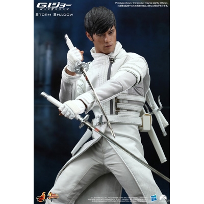 Movie Masterpiece 1/6 figure: ストームシャドー（G.I.ジョー バック2リベンジ） : Movie  Masterpiece | HMV&BOOKS online - 4897011175034