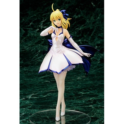 Fate/stay night セイバー ドレスコード 1/7 完成品 1/7 PVC塗装済完成品 Fate/stay night セイバードレスコード