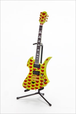 Hide Guitar Collection グリーンハート Official Figure Set Hide Hmv Books Online