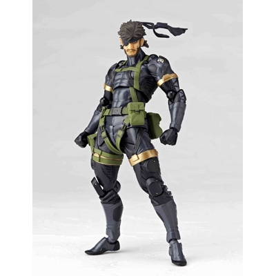 Amazon.co.jp: リボルテックヤマグチNo.131 スネーク : ホビー
