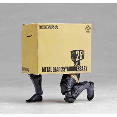 リボルテックヤマグチ METAL GEAR SOLID PEACE WALKER スネーク