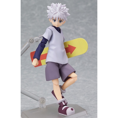 figma HUNTER×HUNTER キルア=ゾルディック : Accessories (Figure 