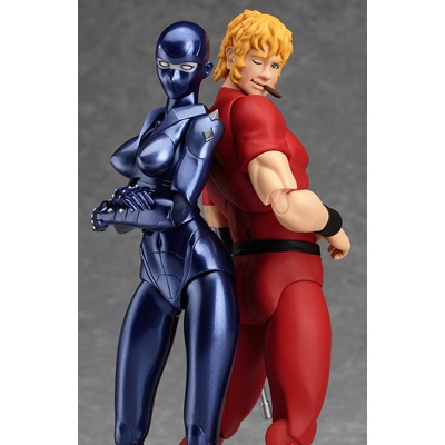 figma COBRA THE SPACE PIRATE レディ Figma Cobra The Space Pirate Lady Action Figure Max Factory