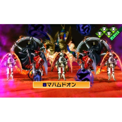 5-012 ニンテンドー3DS LL 真・女神転生IV 3DS版『真・女神転生IV』が発売された日。シンボルエンカウントや