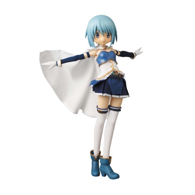RAH MGM 魔法少女まどか☆マギカ 3体セット RAH MGM アルティメットまどか』（魔法少女まどか☆マギカ [新編