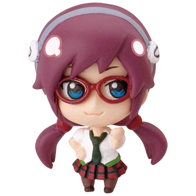 エヴァ ぷちえう゛ぁ占い(1box)[L限定] : Accessories (Figure