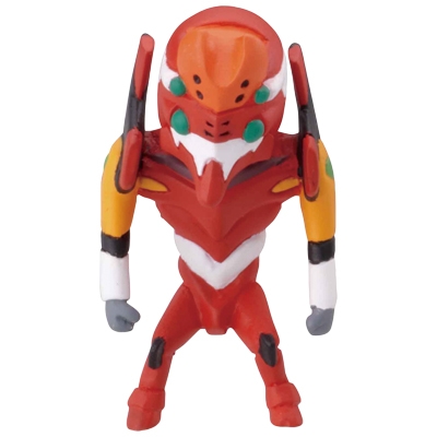 エヴァ ぷちえう゛ぁ占い(1box)[L限定] : Accessories (Figure