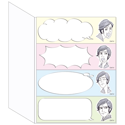 泣くな はらちゃん 付箋 2回目受付 Hmv Books Online Lop 泣くな はらちゃん 付箋 2回目受付 Hmv Books Online Lop