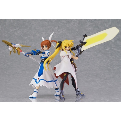 Figma 魔法少女リリカルなのは The Movie 2nd A's フェイト Figma 魔法少女リリカルなのは The Movie 2nd A's フェイト