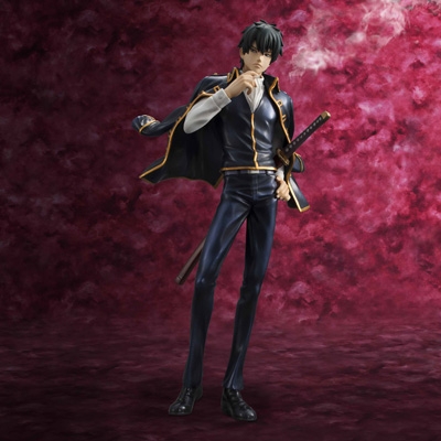 G.E.M.シリーズ 銀魂 土方十四郎 ver.改 : Accessories (Figure