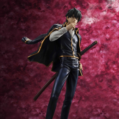 G.E.M.シリーズ 銀魂 土方十四郎 ver.改 : Accessories (Figure