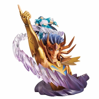 ジオラマボックスコレクション 聖闘士星矢 十二宮編（1BOX5個入り） : Accessories (Figure) | HMV&BOOKS  online - 4535123815218