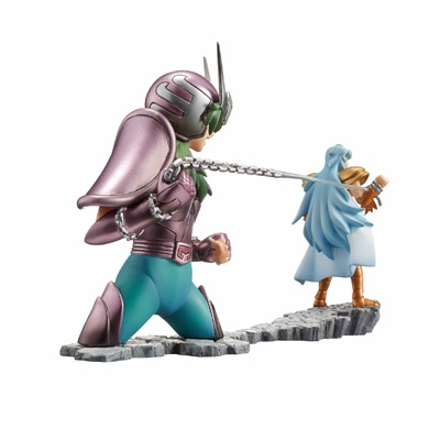 ジオラマボックスコレクション 聖闘士星矢 十二宮編（1BOX5個入り） : Accessories (Figure) | HMV&BOOKS  online - 4535123815218