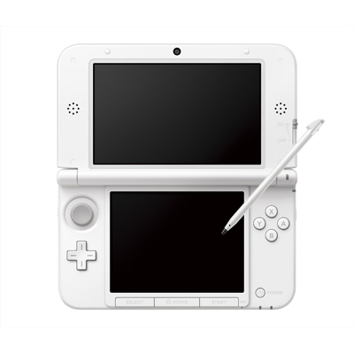 ニンテンドー3DS LL トモダチコレクション 新生活 パック : Game Hard 