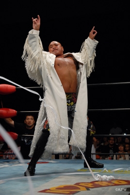 全日本プロレスコンプリートファイル2010 武藤敬司直筆サイン】全日本プロレスコンプリートファイル2010