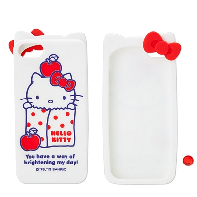 ハローキティ シリコンiPhone5カバー : サンリオ | HMV&BOOKS