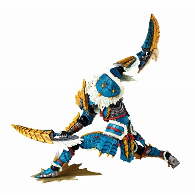 リボルテックヤマグチ No.133 モンスターハンター ハンター男