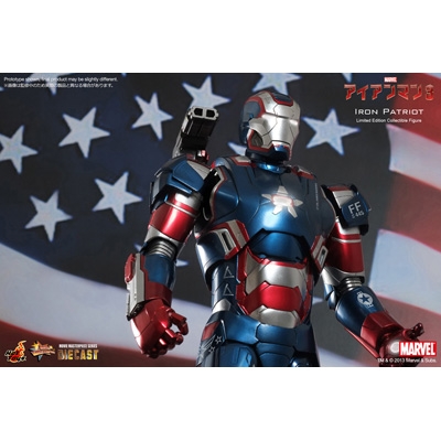 Movie Masterpiece Diecast 1/6スケールフィギュア アイアンマン Movie Masterpiece Diecast 1/6スケールフィギュア アイアンマン