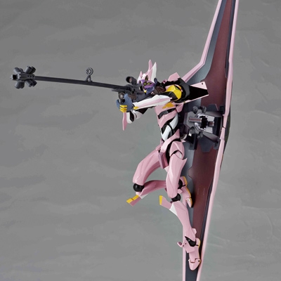 リボルテックヤマグチ エヴァンゲリオン8号機α : Accessories (Figure 