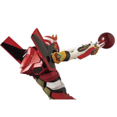 エヴァンゲリオン REAL ACTION HEROES NEO エヴァンゲリオン2号機［2