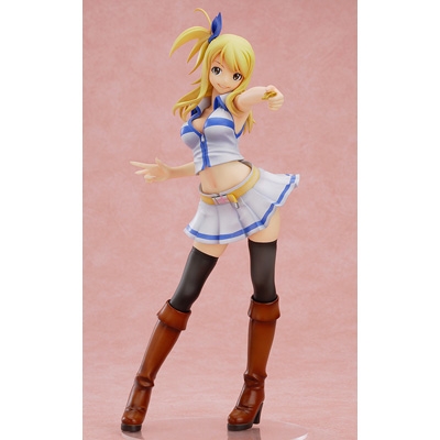 FAIRY TAIL Bfull フィギュア ルーシィ Bfull (日本量産フィギュアの販売はBfull ） / 限定300個 FAIRY