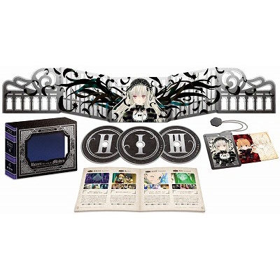 Rozen Maiden Blu-Ray Box 2 | HMV&BOOKS online : Online Shopping 