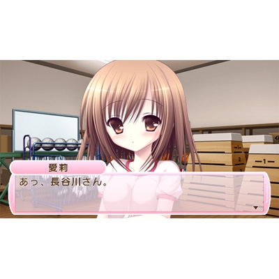 ロウきゅーぶ!ひみつのおとしもの : Game Soft (PlayStation