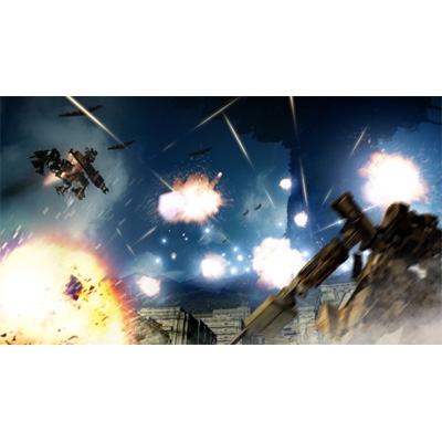 ARMORED CORE VERDICT DAY（アーマード・コア ヴァーディクト