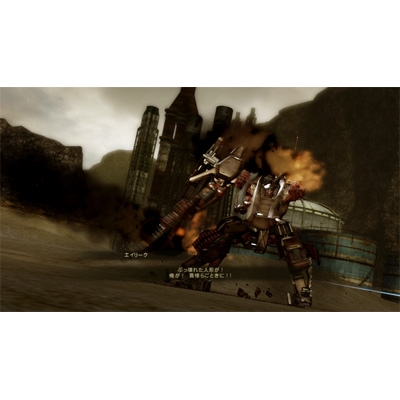 ARMORED CORE VERDICT DAY（アーマード・コア ヴァーディクト
