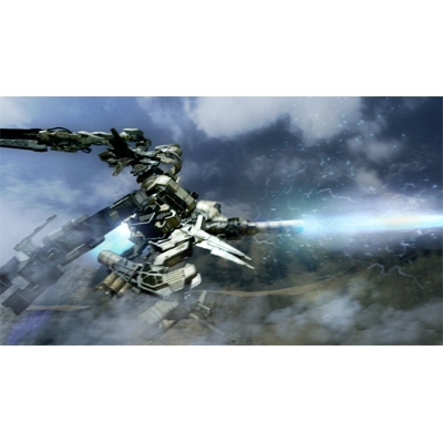 ARMORED CORE VERDICT DAY（アーマード・コア ヴァーディクト