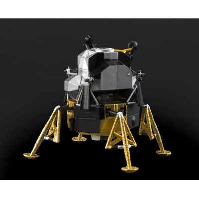 バンダイ　大人の超合金　アポロ13号&サターンV型ロケット item_0000001285_02.jpg