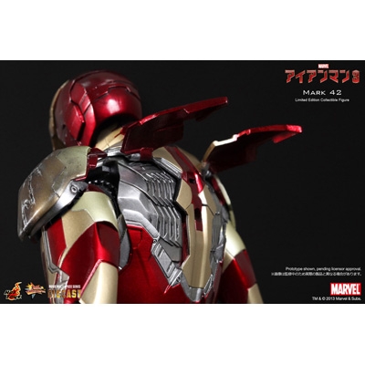 Movie Masterpiece Diecast 1/6スケールフィギュア アイアンマン Movie Masterpiece Diecast 1/6スケールフィギュア アイアンマン