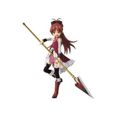 RAH 魔法少女まどか☆マギカ 佐倉杏子 : Accessories (Figure