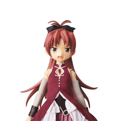RAH 魔法少女まどか☆マギカ 佐倉杏子 : Accessories (Figure