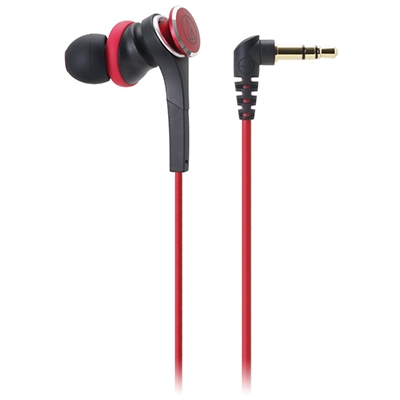 オーディオテクニカ ： インナーイヤーヘッドホン ATH-CKS77X