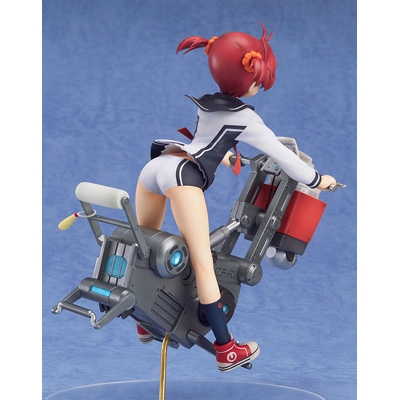 ビビッドレッド・オペレーション 一色あかね 1/8 PVC