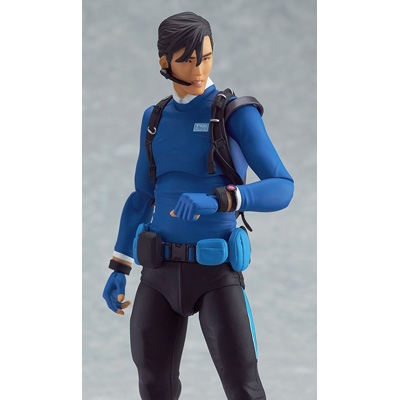 figma タイムスクープハンター 沢嶋雄一 : Accessories (Figure