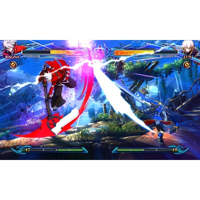 BLAZBLUE CHRONOPHANTASMA（ブレイブルー クロノファンタズマ