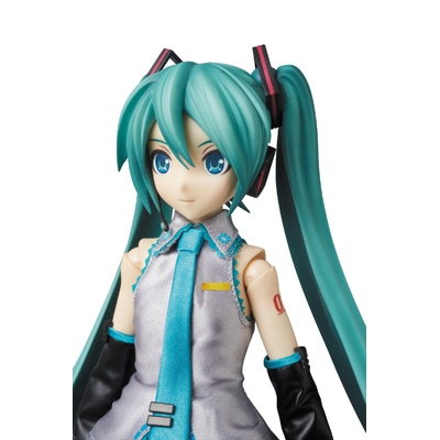 初音ミク REAL ACTION HEROES REAL ACTION HEROES 初音ミク －Project DIVA－ F : Accessories