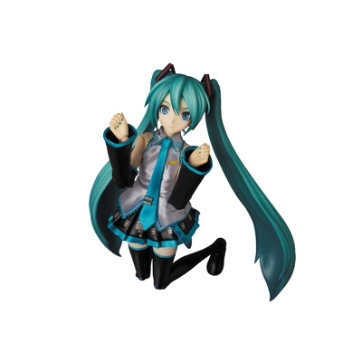 REAL ACTION HEROES 初音ミク －Project DIVA－ F : Accessories