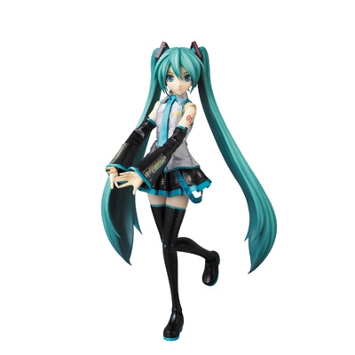 初音ミク REAL ACTION HEROES REAL ACTION HEROES 初音ミク －Project DIVA－ F : Accessories