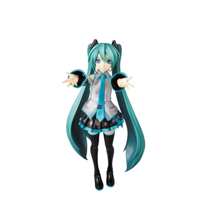 REAL ACTION HEROES 初音ミク －Project DIVA－ F : Accessories
