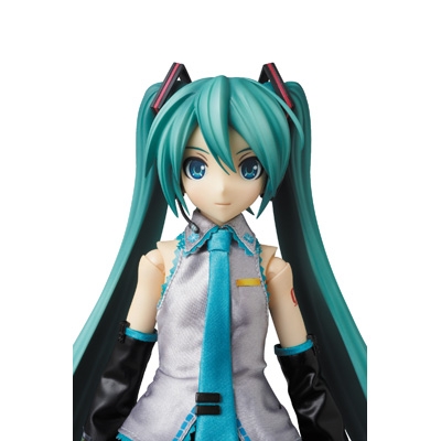 新品未開封 リアルアクションヒーローズ 初音ミク Project DIVA REAL ACTION HEROES 初音ミク －Project DIVA－ F : Accessories